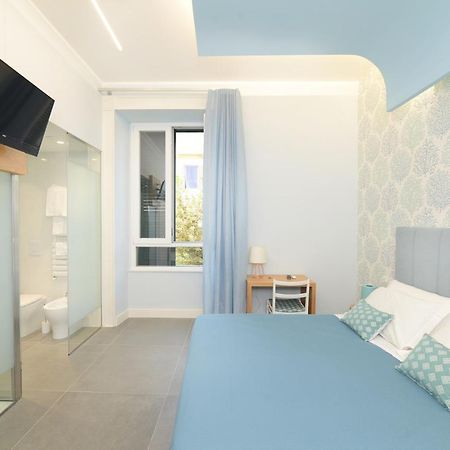 In Centro B&B Кастеламаре ди Стабия Екстериор снимка