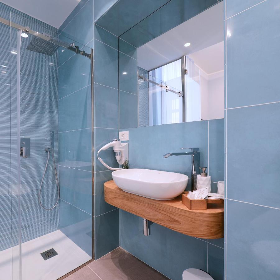 In Centro B&B Кастеламаре ди Стабия Екстериор снимка