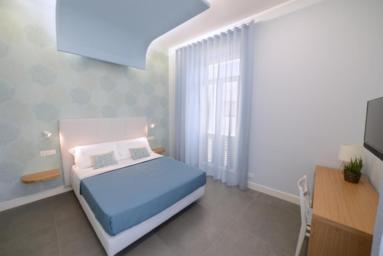 In Centro B&B Кастеламаре ди Стабия Екстериор снимка