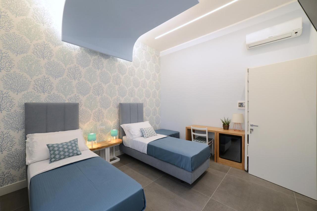 In Centro B&B Кастеламаре ди Стабия Екстериор снимка