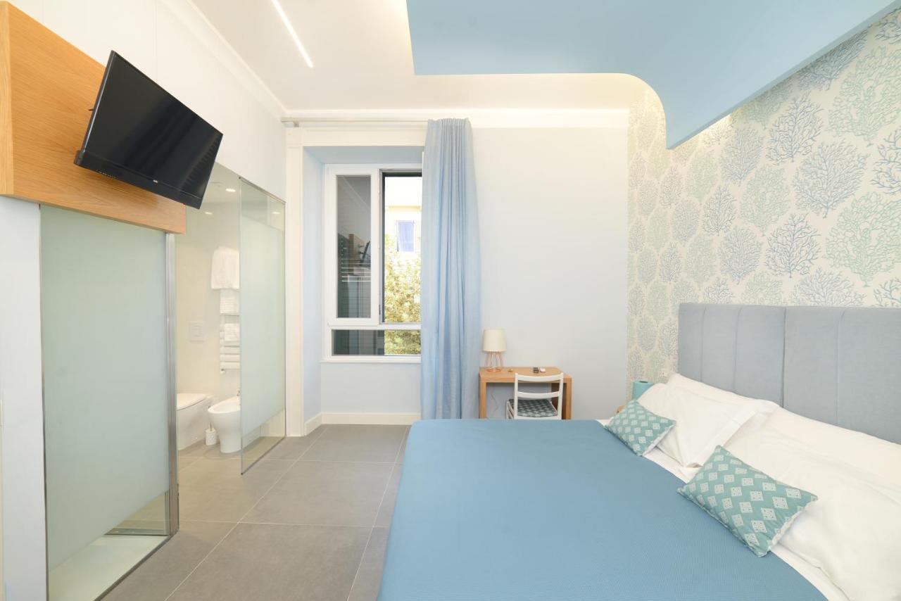 In Centro B&B Кастеламаре ди Стабия Екстериор снимка
