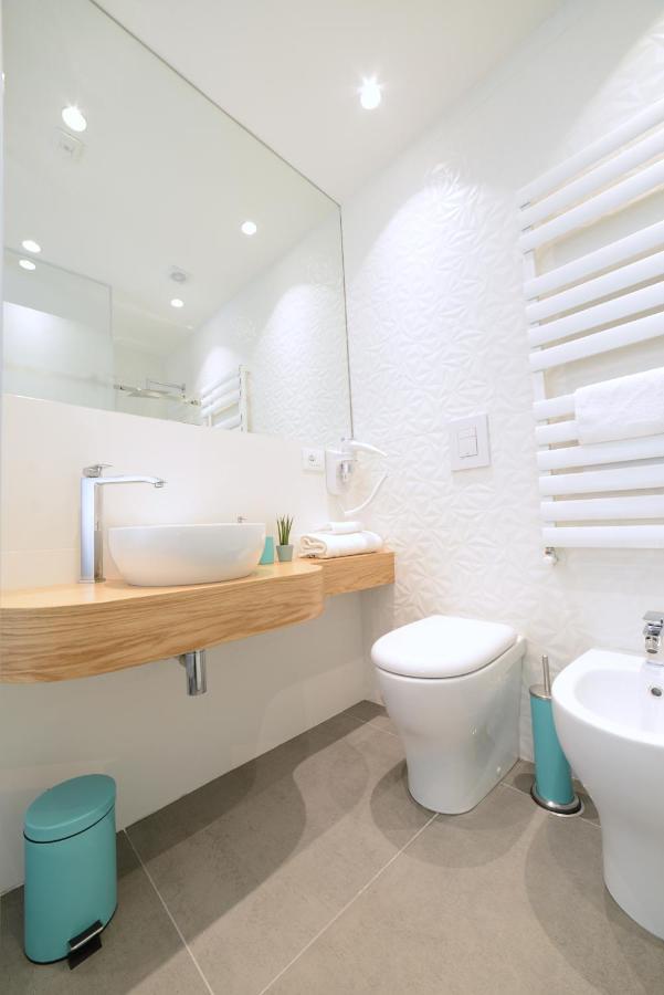 In Centro B&B Кастеламаре ди Стабия Екстериор снимка