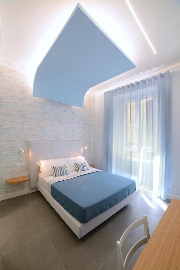 In Centro B&B Кастеламаре ди Стабия Екстериор снимка